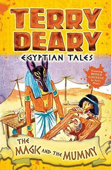 Egyptian Tales: The Magic and the Mummy