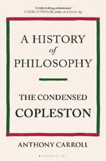 A History of Philosophy