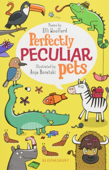 Perfectly Peculiar Pets