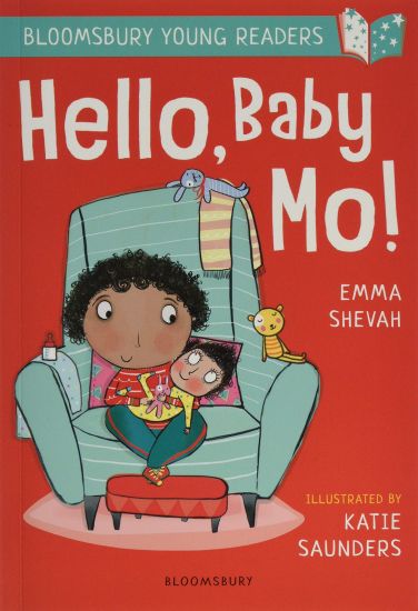 Hello, Baby Mo! A Bloomsbury Young Reader