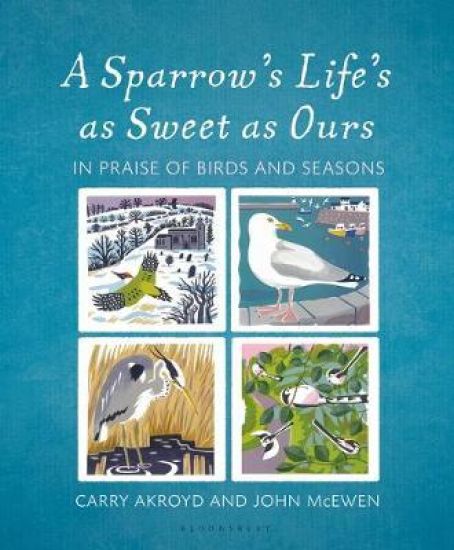 A Sparrow's Life's as Sweet as Ours