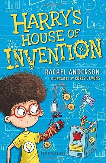 Harry's House of Invention: A Bloomsbury Reader