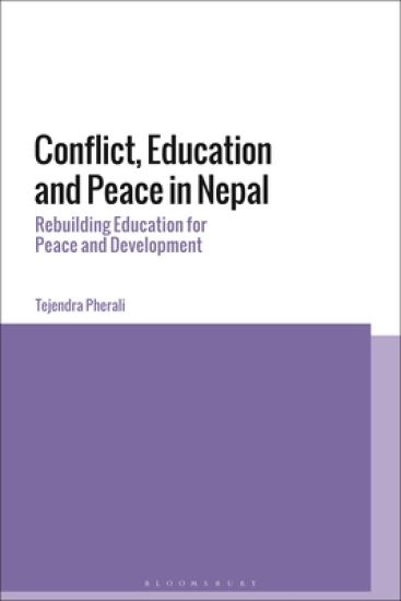 Conflict, Education and Peace in Nepal