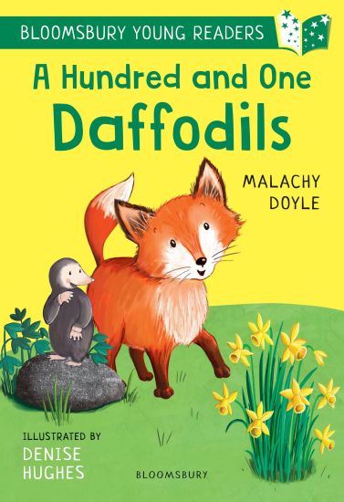 A Hundred and One Daffodils: A Bloomsbury Young Reader