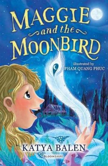 Maggie and the Moonbird: A Bloomsbury Reader