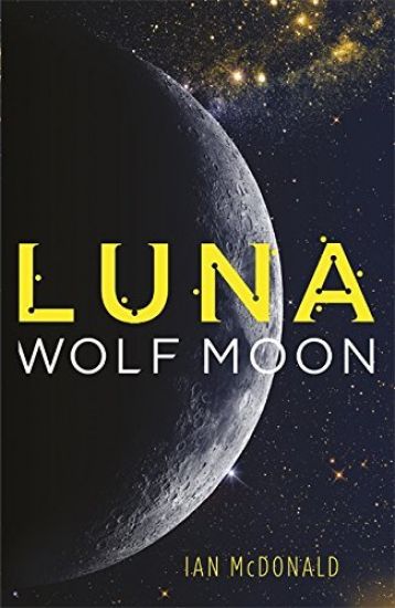 Luna: Wolf Moon