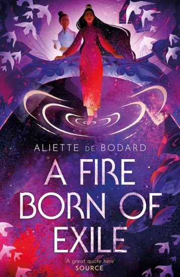 A Fire Born of Exile