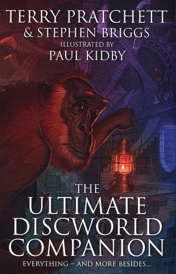 The Ultimate Discworld Companion