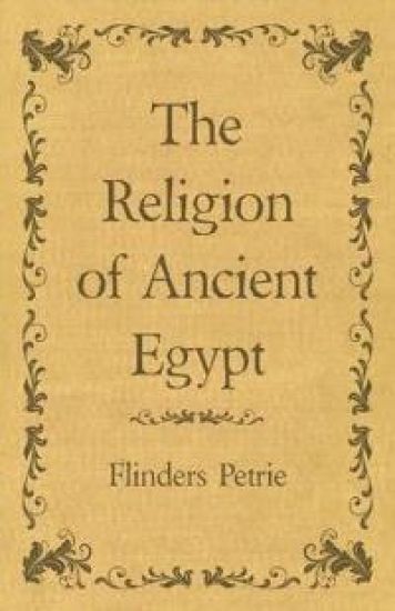 The Religion of Ancient Egypt
