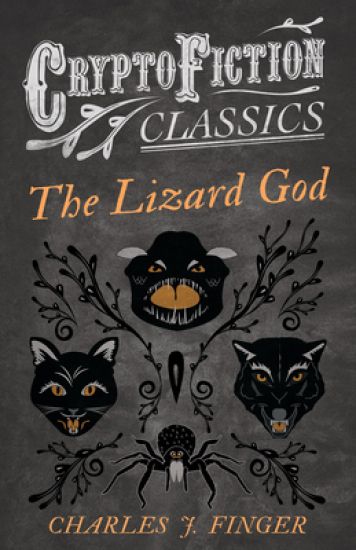 The Lizard God (Cryptofiction Classics)