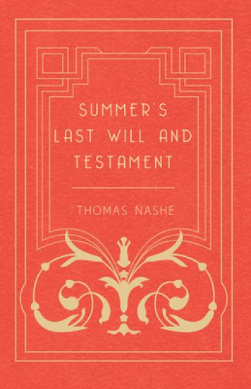 Summer's Last Will and Testament