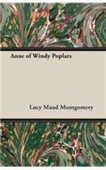 Anne of Windy Poplars