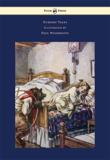Nursery Tales - Illustrated by Paul Woodroffe