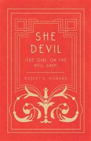 She Devil (The Girl on the Hell Ship)