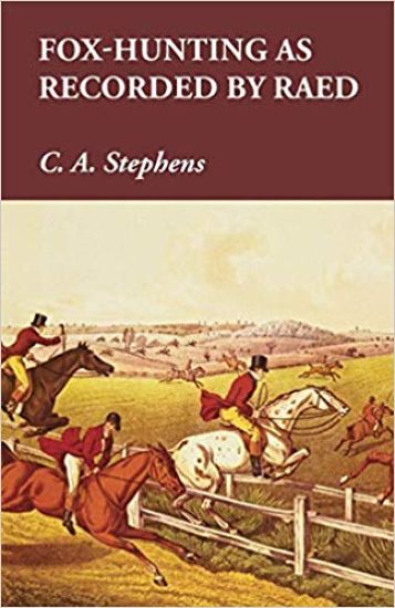 Fox-Hunting as Recorded by Raed