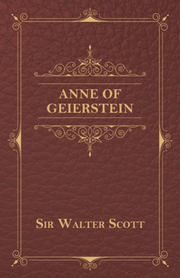 Anne of Geierstein
