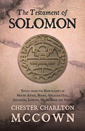 The Testament of Solomon