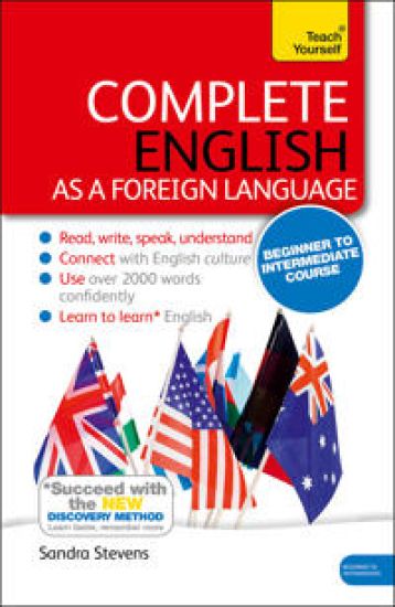 Complete English as a Foreign Language Beginner to Intermediate Course