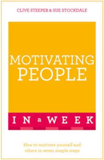 Motivating People In A Week