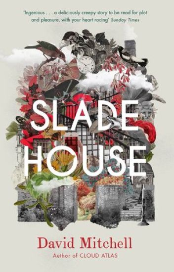 Kansikuva: Slade House