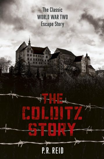 THE COLDITZ STORY