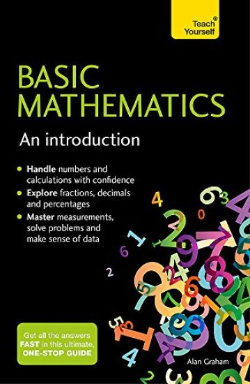Basic Mathematics: An Introduction: Teach Yourself