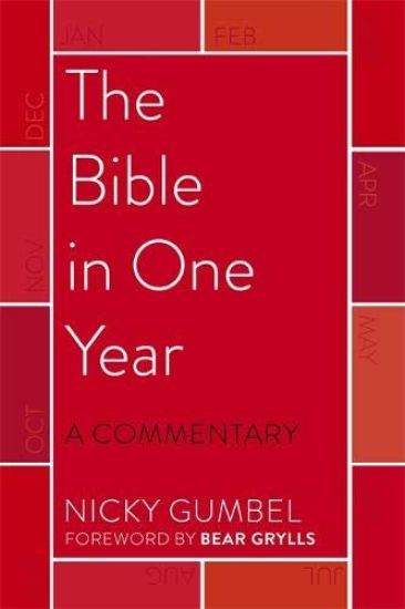 Bible â?? a Commentary by Nicky Gumbel