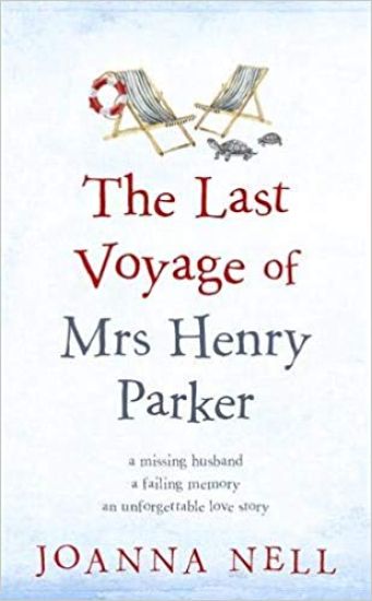 The Last Voyage of Mrs Henry Parker