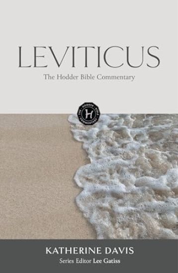 The Hodder Bible Commentary: Leviticus