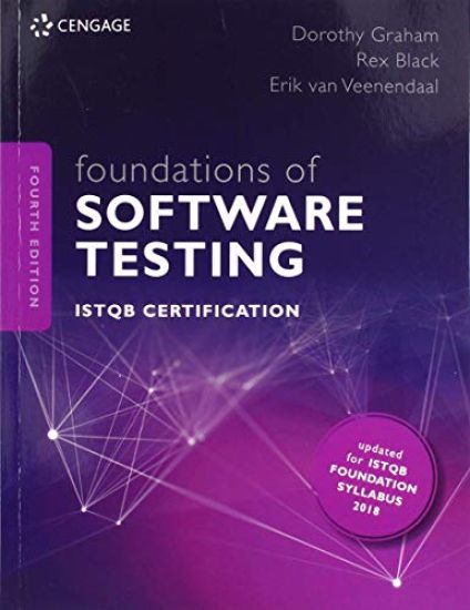 Foundations of Software Testing