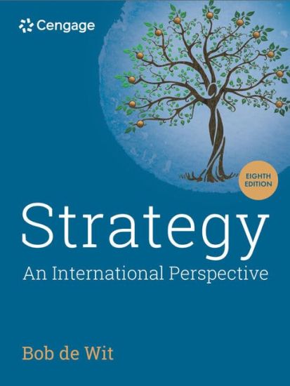 Kansikuva: Strategy: An International Perspective