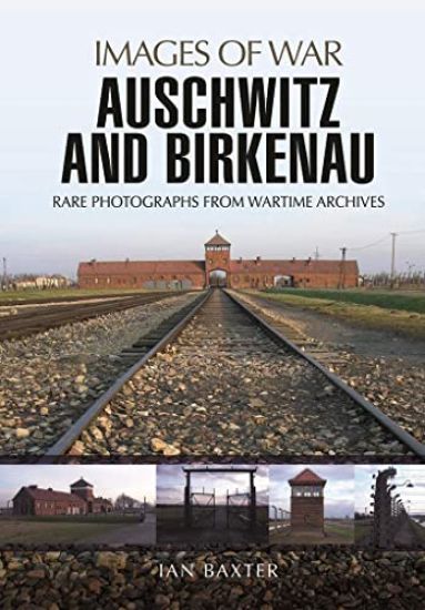 Kansikuva: Auschwitz and Birkenau