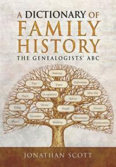 Dictionary of Family History