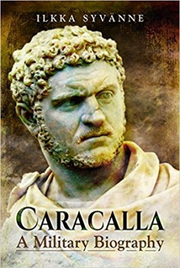 Kansikuva: Caracalla