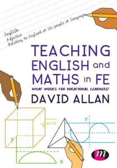 Teaching English and Maths in FE