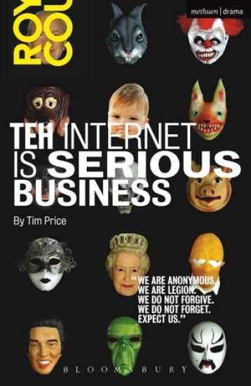 Teh Internet is Serious Business