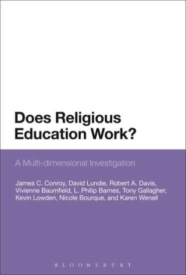 Does Religious Education Work?