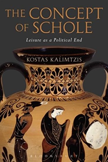 An Inquiry into the Philosophical Concept of Scholê