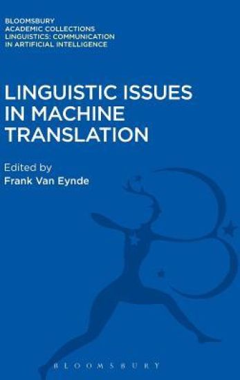Linguistic Issues in Machine Translation