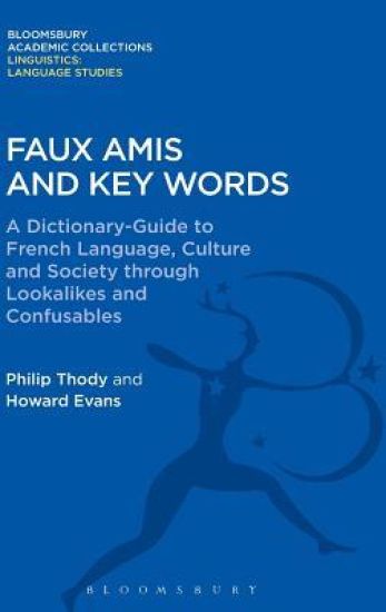 Faux Amis and Key Words
