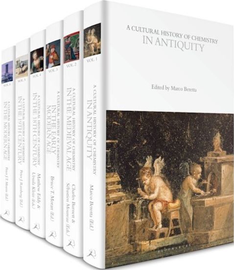A Cultural History of Chemistry