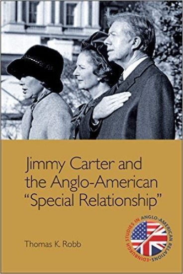 Jimmy Carter and the Anglo-American "Special Relationship"