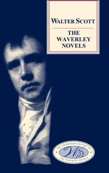 The Edinburgh Edition of the Waverley Novels  30-Volume Set