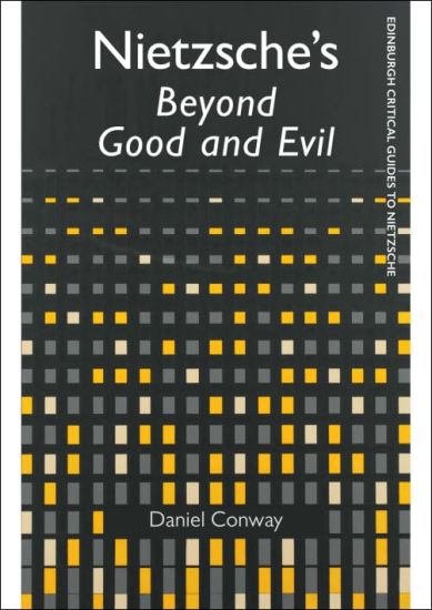 Nietzsche'S Beyond Good and Evil