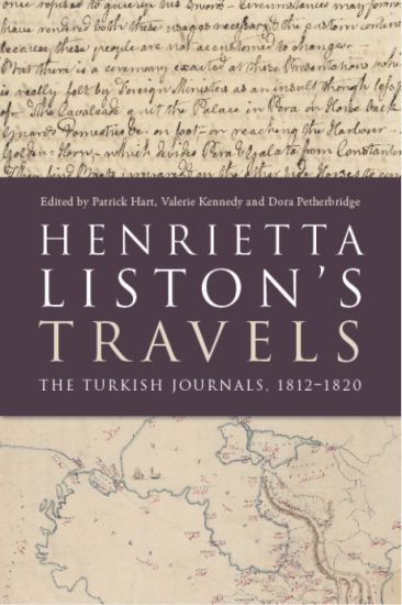 Henrietta Liston's Travels