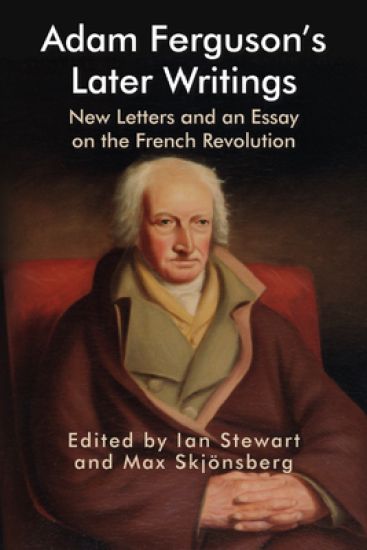 Adam Ferguson's Later Writings