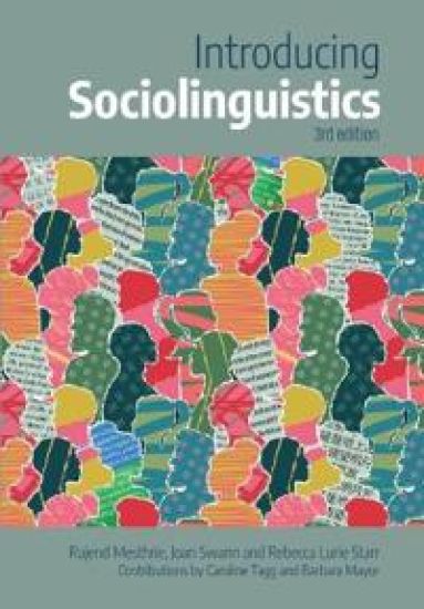 Introducing Sociolinguistics 3rd edition