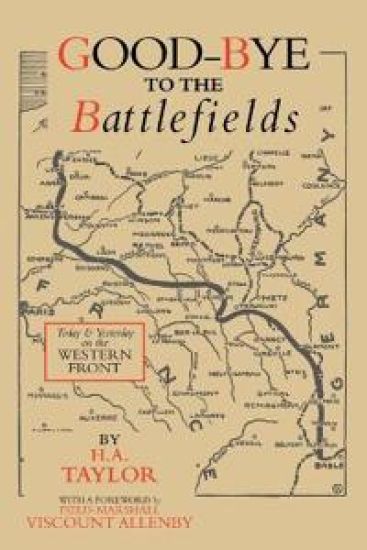 Good-Bye to the Battlefields