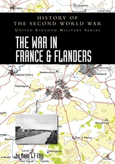 The War in France and Flanders 1939-1940