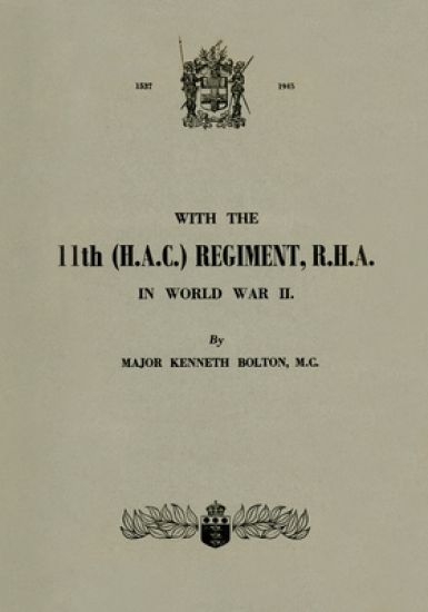 WITH THE 11th (H.A.C.) REGIMENT, R.H.A.